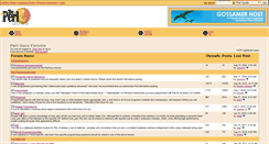 Desktop Screenshot of perlguru.com